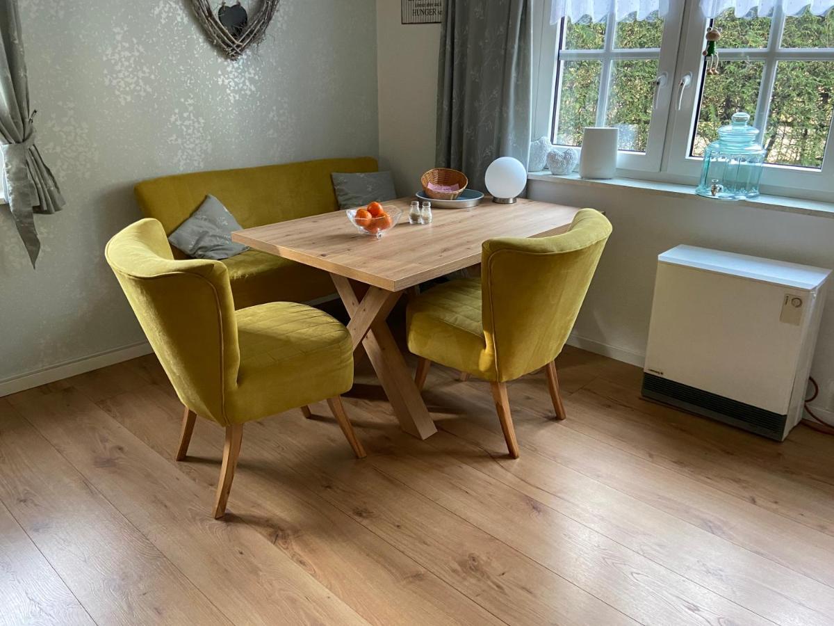 אולסברג Ferienwohnung "Kleine Auszeit" מראה חיצוני תמונה