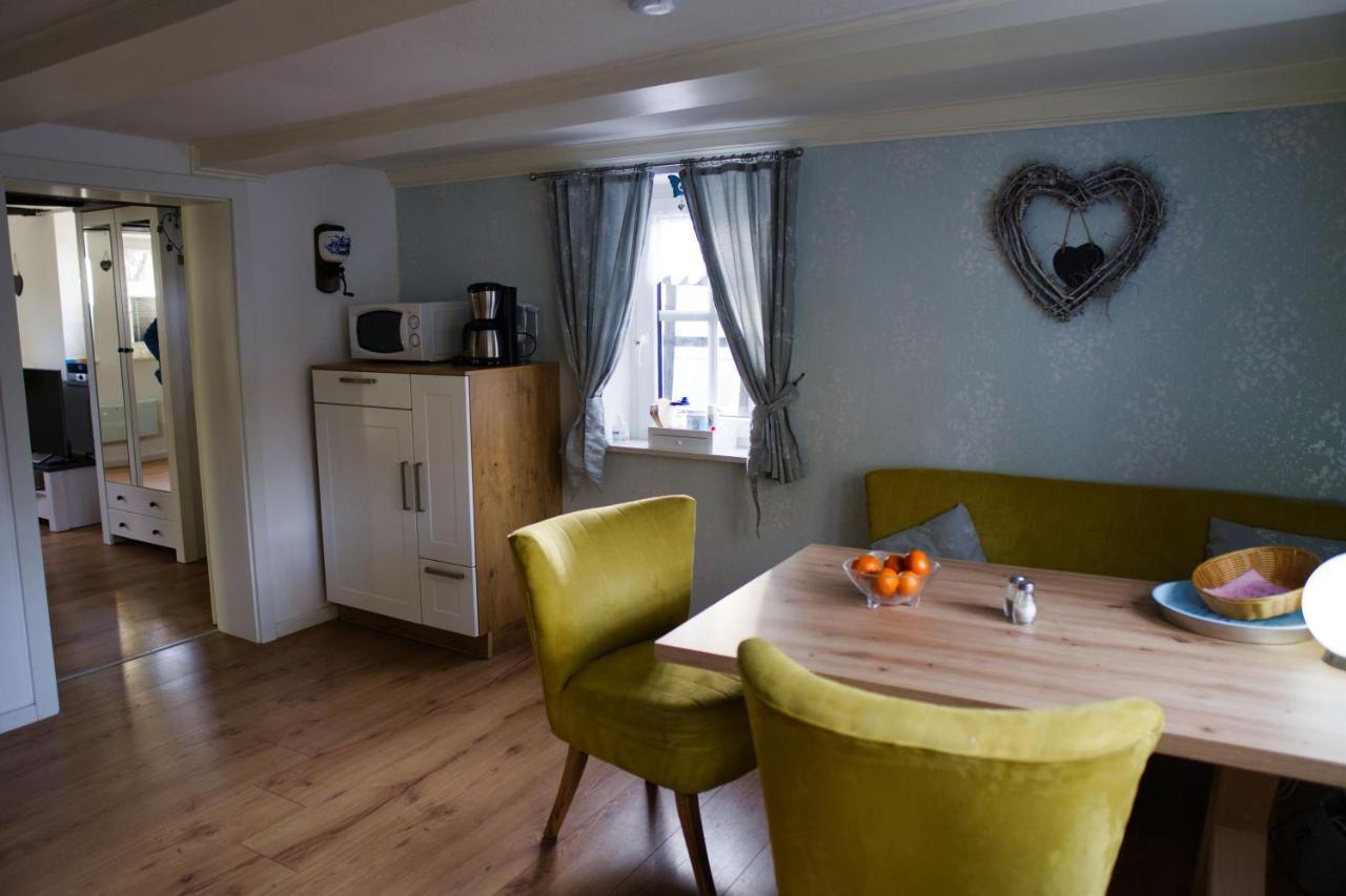 אולסברג Ferienwohnung "Kleine Auszeit" מראה חיצוני תמונה