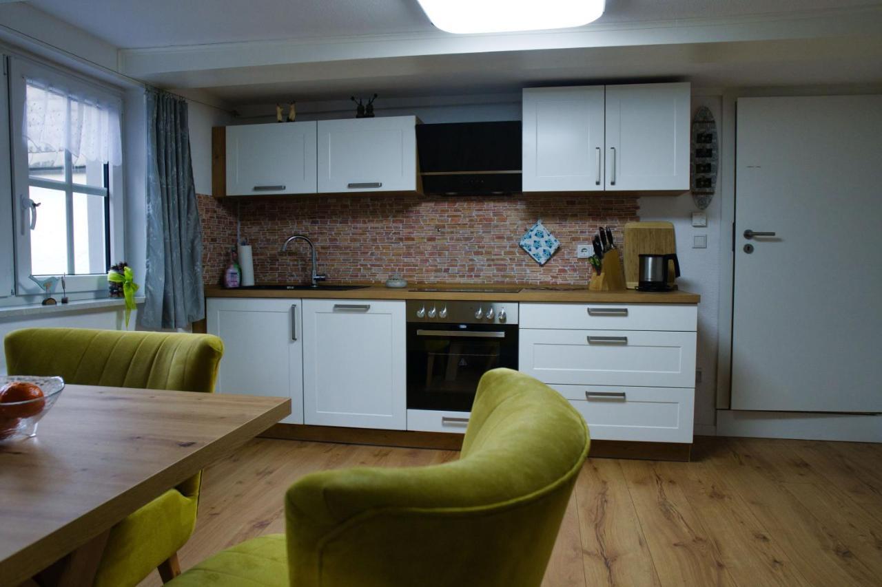 אולסברג Ferienwohnung "Kleine Auszeit" מראה חיצוני תמונה