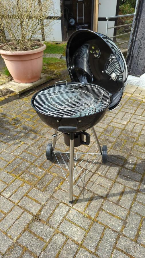 אולסברג Ferienwohnung "Kleine Auszeit" מראה חיצוני תמונה