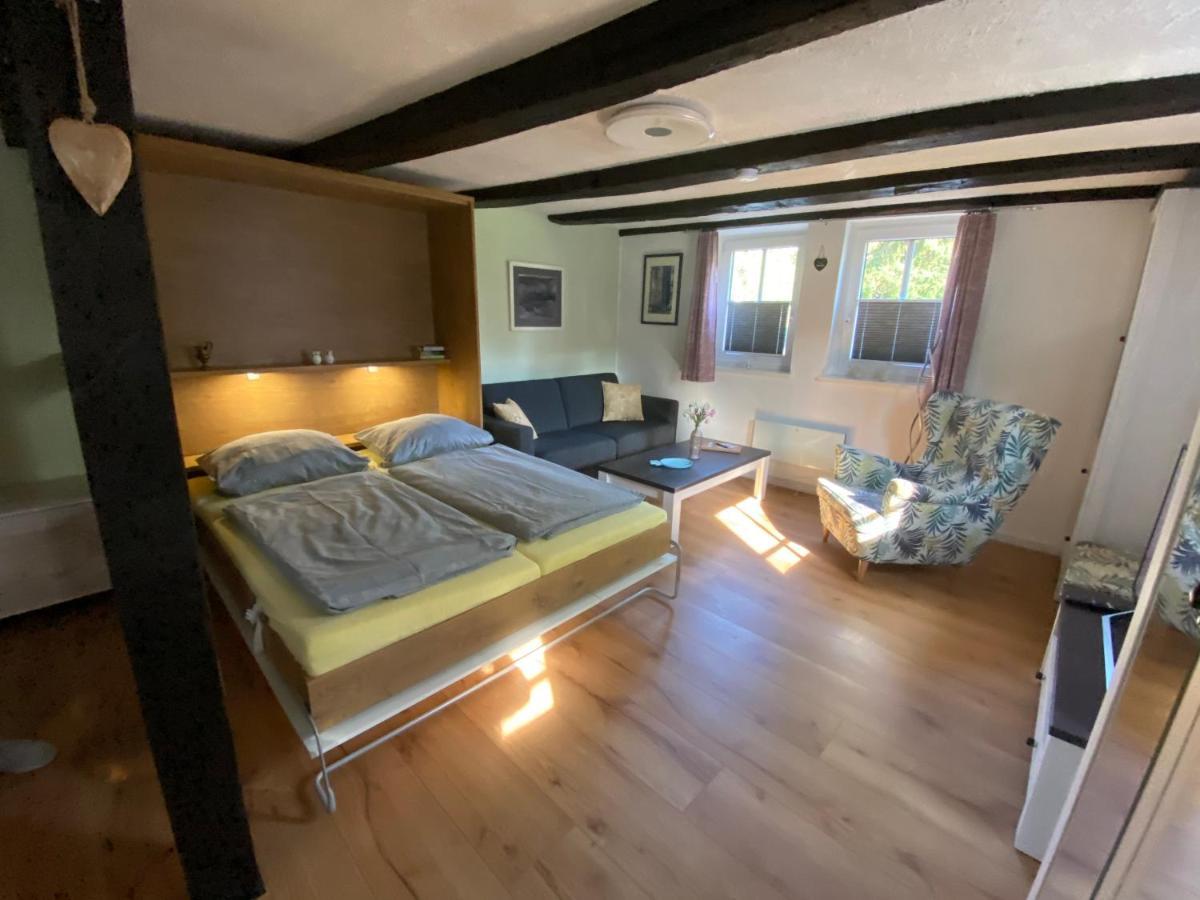 אולסברג Ferienwohnung "Kleine Auszeit" מראה חיצוני תמונה