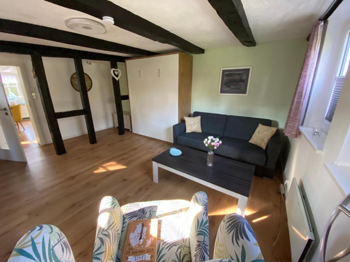אולסברג Ferienwohnung "Kleine Auszeit" מראה חיצוני תמונה