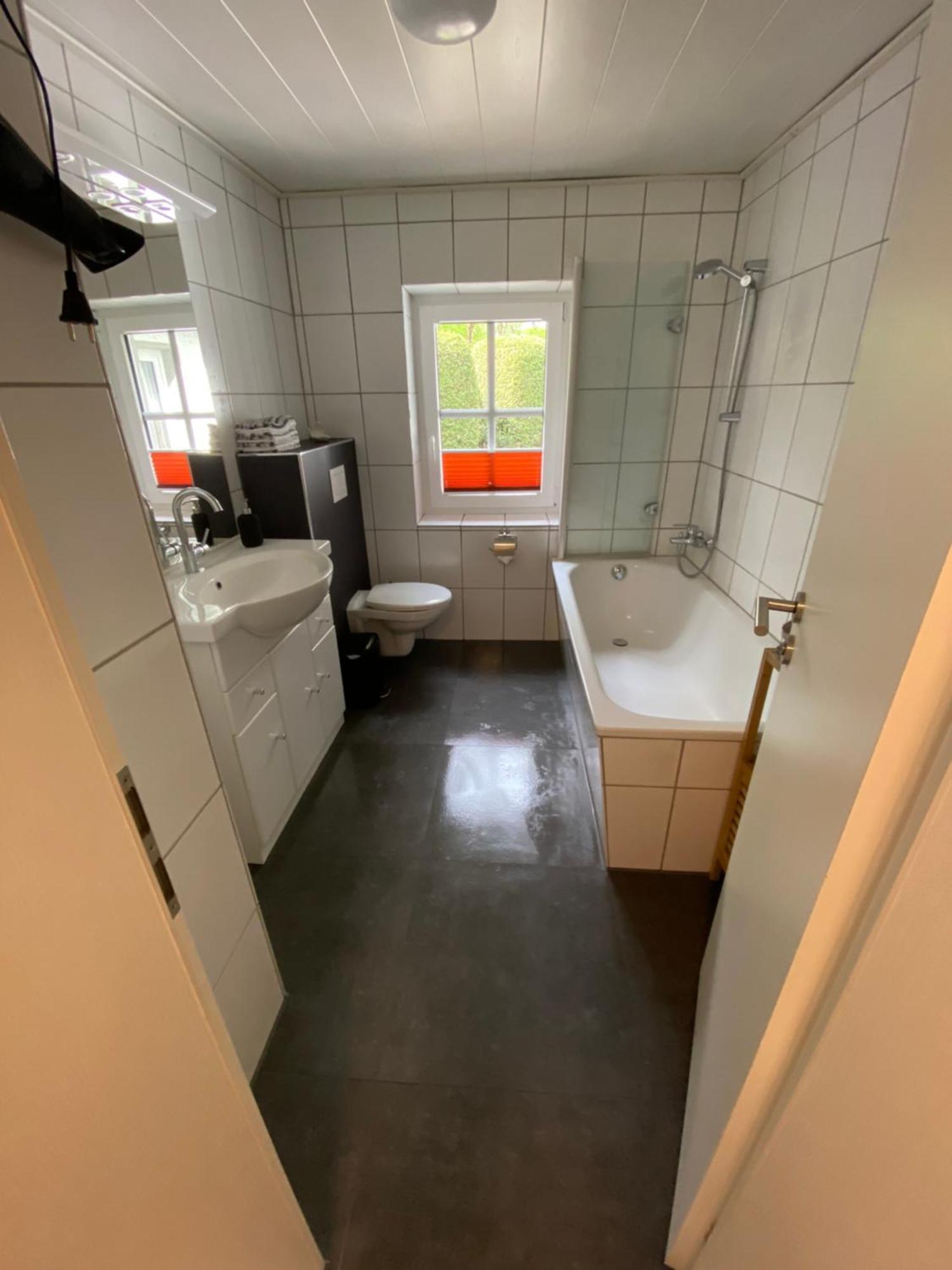 אולסברג Ferienwohnung "Kleine Auszeit" מראה חיצוני תמונה